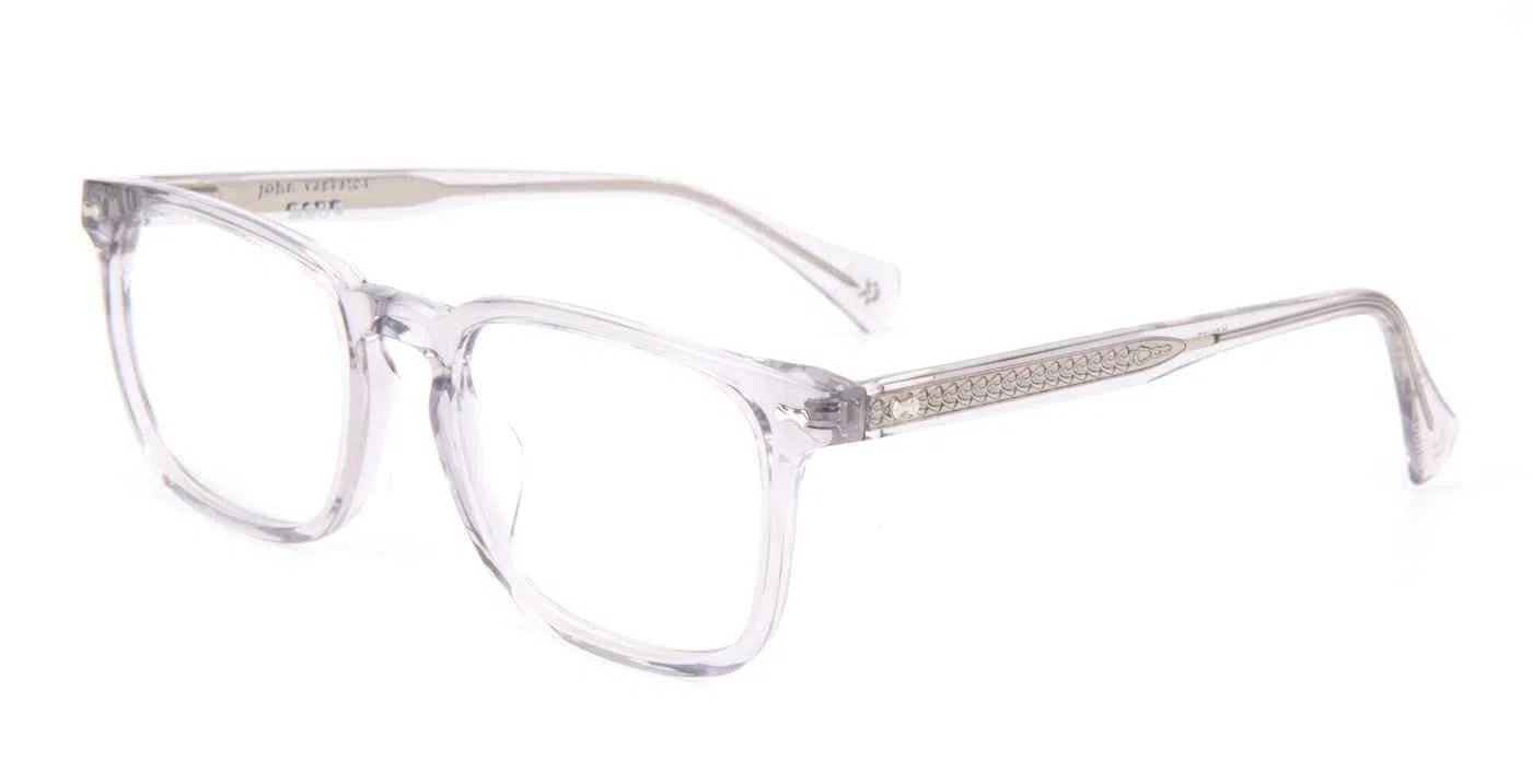 John Varvatos VJV437 Eyeglasses - view 2